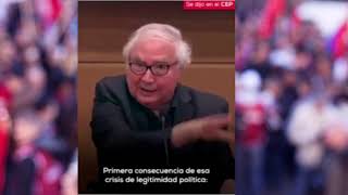 “La crisis global de la democracia liberal” Manuel Castells