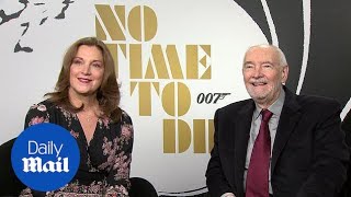 007 producer Barbara Broccoli: 'James Bond is a male character'