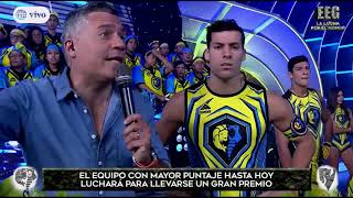 EEG La Lucha por el Honor - 12/04/2019 - 3/5