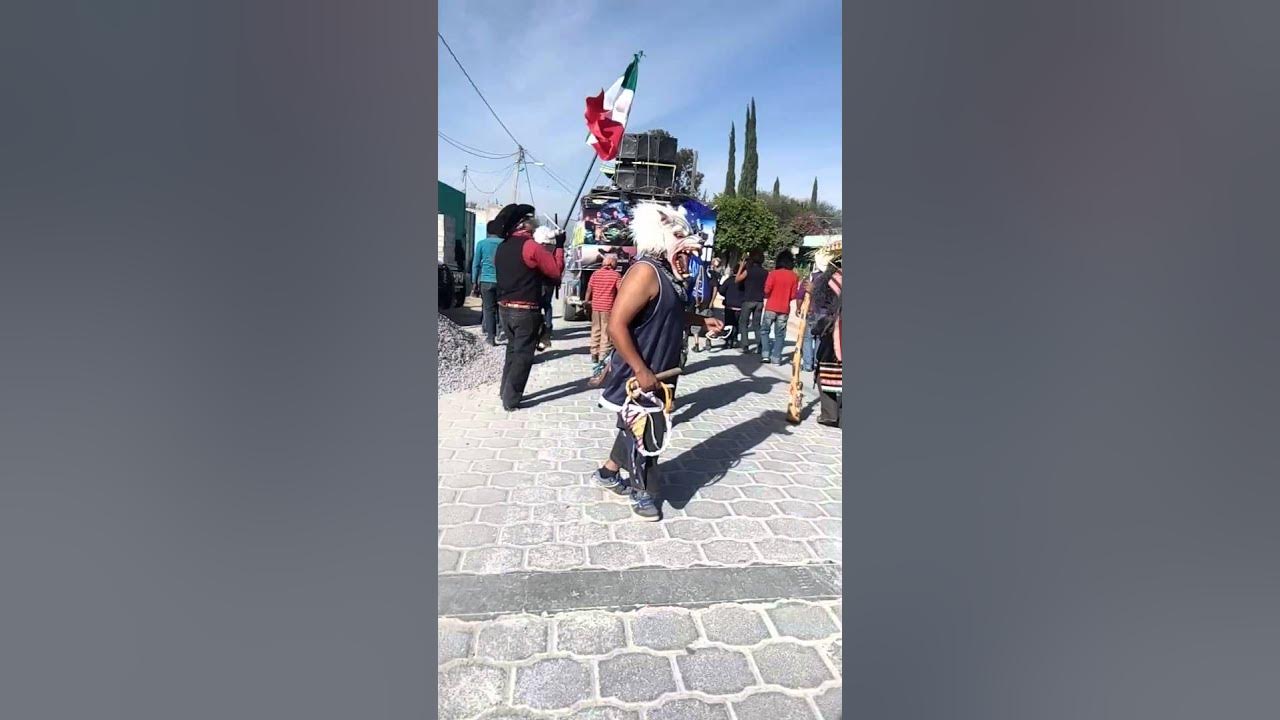 Carnaval 2016 santa Maria la alta puebla YouTube