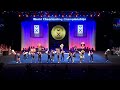 USA [Junior Coed Elite - Semis]