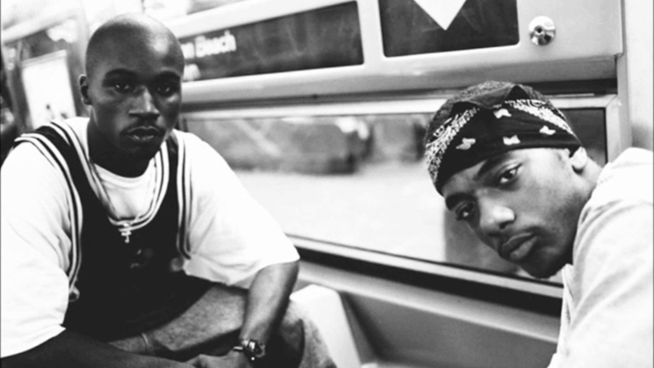 Image result for mobb deep 1995