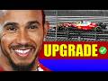 FIRST LOOK at Ferrari Monza Test Upgrades! ⚡👀