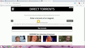 Download a big torrent with IDM [No premium account]