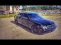 mercedes benz  S500 w220 straight pipe