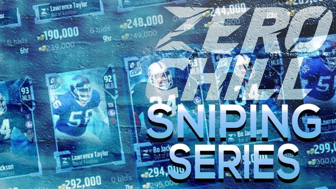 THERE WAS A FS CALVIN GLITCH?? WHAT CAN WE TAKE AWAY FROM THIS!??| MADDEN 18 ULTIMATE TEAM SNIPING