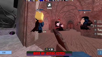 tried playing the Hackula gamemode..