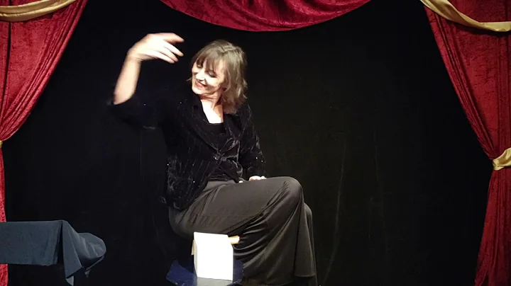 Homage to Slydini by Margaret Steele