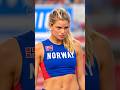 That Look Says Everything 🖤 #Athletics #polevault