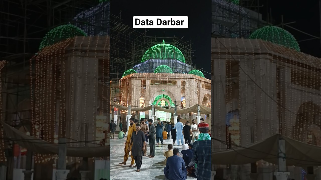 Data Darbar Urs 2025