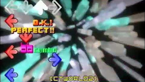 DDR Custom Song - CHANGE THE WORLD ~CLUB 2P SIDE~ (Single Difficult)