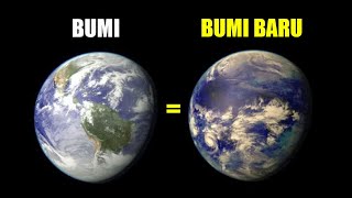 Planet Mirip Bumi Diduga Memiliki Kehidupan
