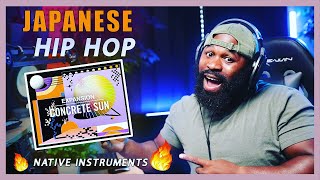 Concrete Sun Expansion || Native Instruments NEW Japanese Hip Hop Expansion