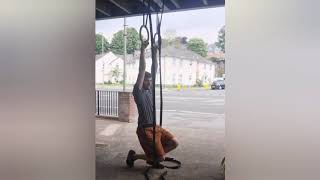 Scapula Retraction Pull Down