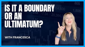 Is it a boundary or an ultimatum? || Boundaries vs ultimatums #boundaries #relationship #dating