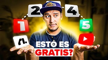 Esta IA Maneja Mis Canales de YouTube 24/7 (Gratis) — Flowith Agent Neo