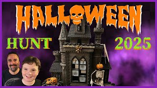 Halloween 2025 Walmart Dollar Tree &amp; HomeGoods UPDATE Shopping Walkthrough! Code Orange Shop With Me