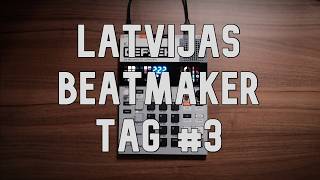 Latvijas Beatmaker Tag - 181H