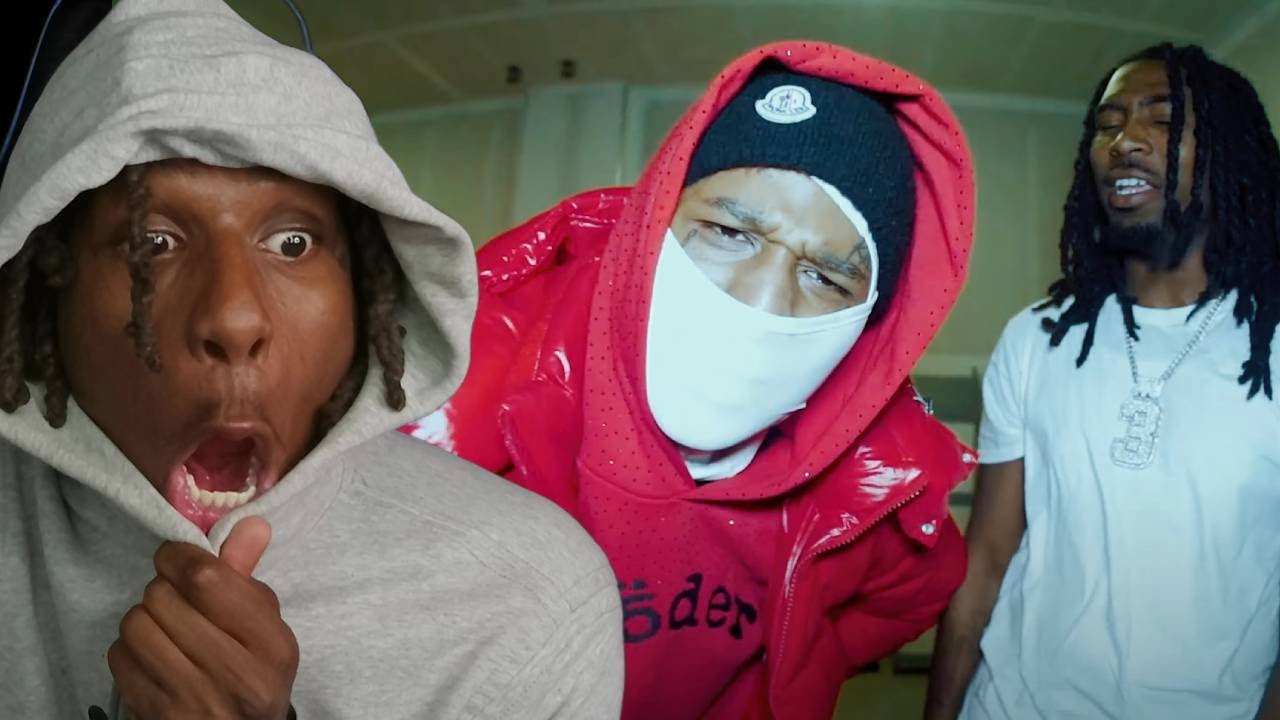 WHO GONE KILL THEM! EBK Jaaybo - Top Rank Gz (ft. EBK Pig & EBK Leebo) Official Music Video REACTION