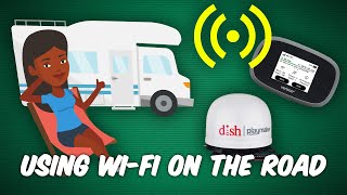 Internet on the Road - What's the Best WiFi for an RV?