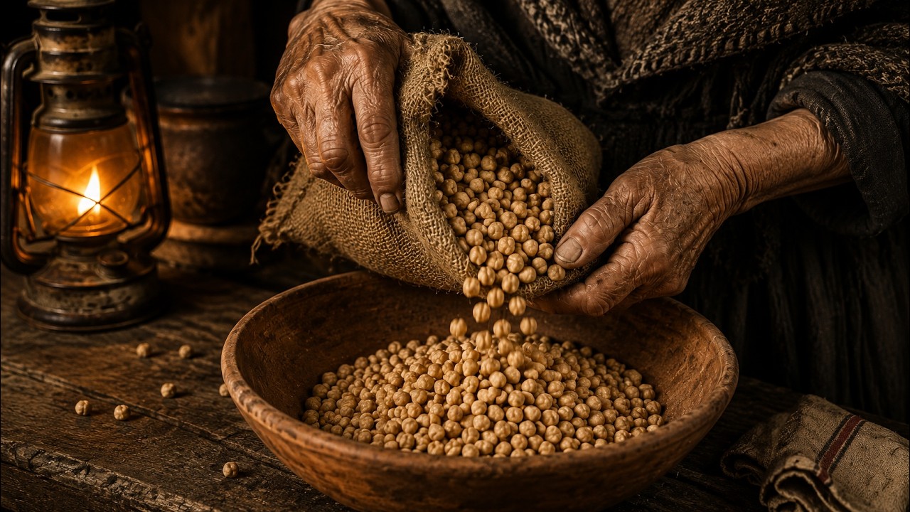 11 Recetas con Garbanzos que Alimentaron a Generaciones de Familias Españolas
