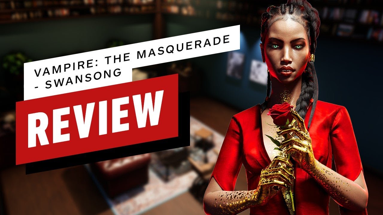Vampire: The Masquerade - Swansong Review 
