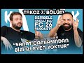 RONALDO JR | THIAGO MESSİ | BUSQUETS | LEWANDOWSKI | TAKOZ 7.BÖLÜM