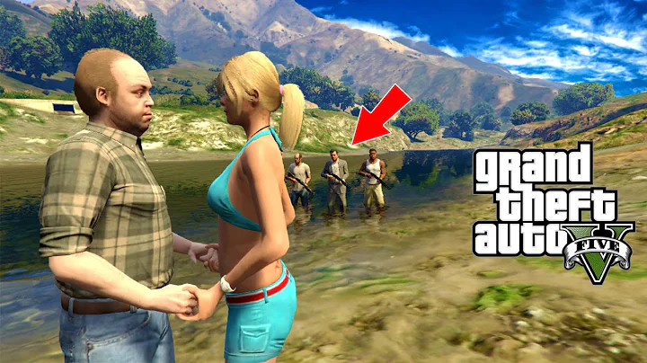 What do Lester and Tracey do together? - GTA 5