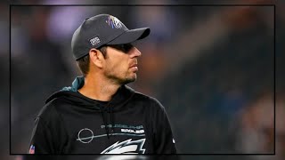 Colts hire Eagles OC Shane Steichen as their head coach
