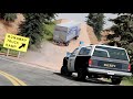 Runaway Truck Crashes 7 | BeamNG.drive