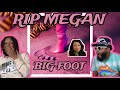 Nicki Minaj - Big Foot (Official Audio) | Reaction