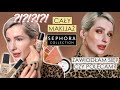 O CO TYLE HAŁASU?!😲- Test GORĄCYCH NOWOŚCI marki Sephora🧐- Czy ten PODKŁAD działa jak reklamują?😏