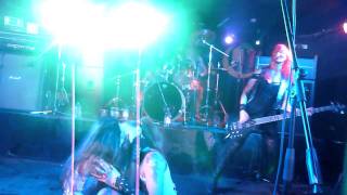 Debauchery - Lords of Battle(Live in Moscow 09.02.2012)