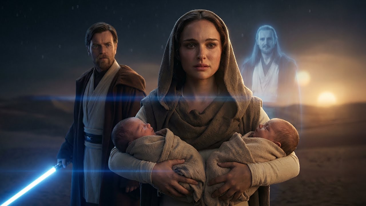 Star Wars: What IF Padme Survived Childbirth
