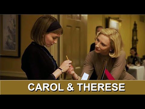 CAROL & THERESE – (Carol) – On & On