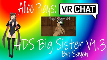 HDS1 Big Sister v1.3