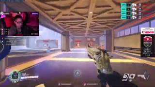 Insane McCree Buff [Overwatch] KarQ