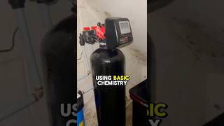 Why do you need to put so much salt into Water Softener?