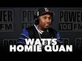 Watts Homie Quan Talks Snowfall Spinoff, Lids Collab & The Inspiration behind His Impressions