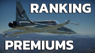Should You Buy The F-5C or F-4S | War Thunder