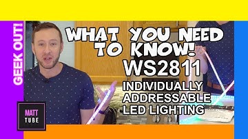 Getting Started with Individually Addressable LED Strips - Everything You Need to Know!