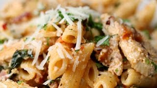 Creamy Chicken Penne