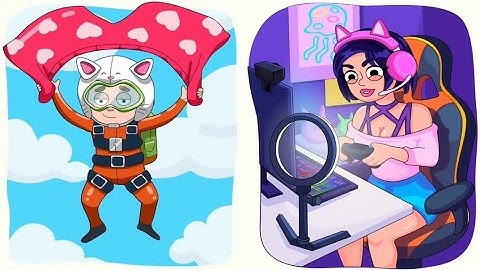 DOP 3: Displace One Part All Levels 1-20 Gameplay Walkthrough