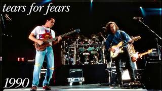 Tears for Fears | Live at the Public Auditorium, Cleveland, OH - 1990 (Full Recording)