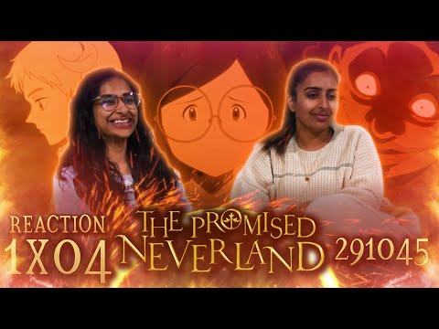 The Promised Neverland - 1x4 "291045" - Reaction
