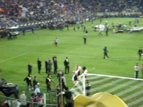 Gol Agnico Del Paraguayo Edgar El Pajaro Bentez Al...