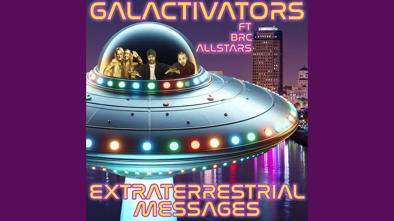 YouTubeでExtraterrestrial Messages (Narkatta Garage House Remix) (feat. BRC ALLSTARS)を視聴 YouTubeでExtraterrestrial Messages (Narkatta Garage House Remix) (feat. BRC ALLSTARS)を視聴