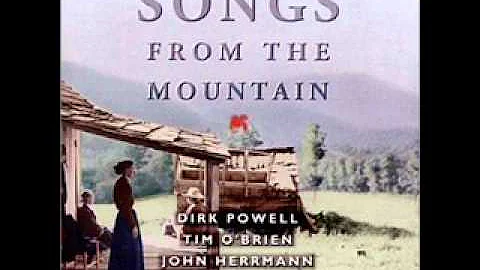 The Blackest Crow - Tim O'Brien, Dirk Powell, John Herrmann - Songs From The Mountain