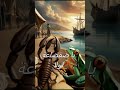 قصة الضفدع والعقرب وطبع الخيانة