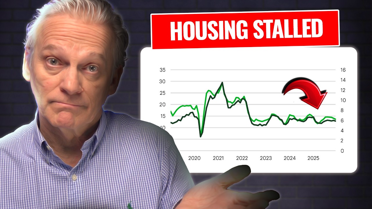 Canada's Housing Market JUST Hit a Breaking Point